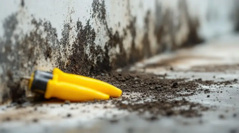 Black Mold Removal Odessa