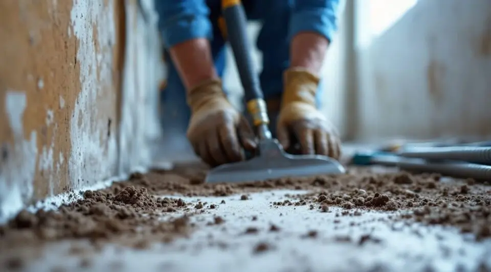 Crawl Space Mold Remediation Odessa