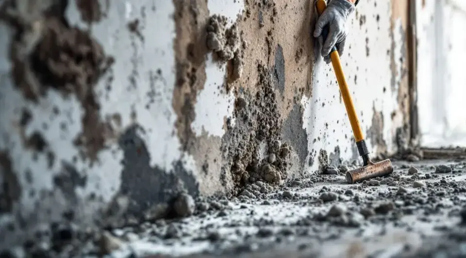 Toxic Mold Removal Odessa